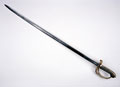 Pattern 1822 Infantry Officer's Sword, 1836