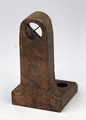 Gun back sight, 1836
