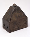Gun fore sight, 1822