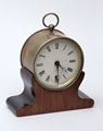 Alarm clock associated with Captain Frederic Trevor, 4th (or The King's Own) Regiment of Foot, 1854 (c)