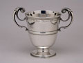 Two-handled cup, Queen's Own Oxfordshire Hussars, Major John (Jack) Strange Spencer-Churchill, 1907 (c)