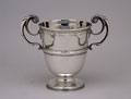Two-handled cup, Queen's Own Oxfordshire Hussars, Major John (Jack) Strange Spencer-Churchill, 1907 (c)