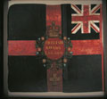 Regimental Colour, British Swiss Legion, 1855-1856