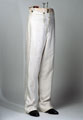 Hot weather trousers worn by Major Henry E Bale, 34th (The Cumberland) Regiment, 1850 (c)