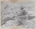 A Mahsud tribesmen, Waziristan, 1919 (c)