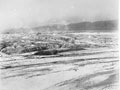 Wana fort and the surrounding plain, 1919 (c)