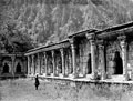 Buddhist temple excavated at Ali Musjid, 1878