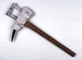 Pioneer's pick-axe, 1890 (c)