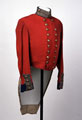 Officer's full dress coatee, 97th (Earl of Ulster's) Regiment of Foot, 1848-1855 (c)