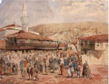 'Schumla', Shumen, Bulgaria, June 1854