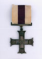 Military Cross, Captain Charles Gordon Dowding, 87th Punjabis, 1917