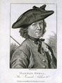 Hannah Snell, The Female Soldier, 1750 (c).