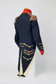 Coatee worn by Captain William Cludde, Royal Regiment of Horse Guards, 1803 (c)