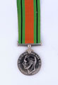 Defence Medal 1939-45, Colonel J A Stafford Fearfield, Royal Signals, Force 136, Special Operations Executive