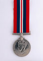 British War Medal 1939-45, Sister Amy Sayers, Queen Alexandra's Imperial Military Nursing Service