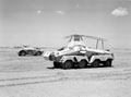 Captured German and Italian armoured cars, North Africa, 1942 (c)