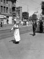 Lemonade salesman, Cairo, Egypt, 1943