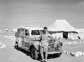 Allan Grant, 3rd County of London Yeomanry (Sharpshooters), North Africa, 1943