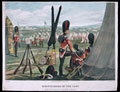 'Coldstreams (Quarter Guard)', Chobham Camp, 1853