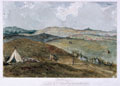 'Chobham part of 19th Infantry Encampment', 1853