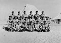 'Transport & Fitters', 3rd County of London Yeomanry (Sharpshooters), Egypt, 1943