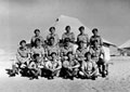 1 Troop, 3rd County of London Yeomanry (Sharpshooters), North Africa, 1943