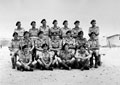 '2 Troop', 3rd County of London Yeomanry (Sharpshooters), North Africa, 1943