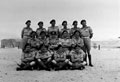 '3 Troop', 3rd County of London Yeomanry (Sharpshooters), North Africa, 1943