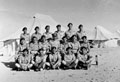 '4 Troop', 3rd County of London Yeomanry (Sharpshooters), North Africa, 1943.
