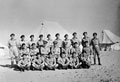 'H.Q.F', 3rd County of London Yeomanry (Sharpshooters), North Africa, 1943