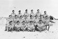 '4 Troop', 3rd County of London Yeomanry (Sharpshooters), North Africa, 1943