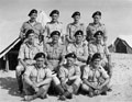 'Fitters', 3rd County of London Yeomanry (Sharpshooters), North Africa, 1943