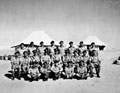 Headquarters Squadron, 'Tank Troop', 3rd County of London Yeomanry (Sharpshooters), Cowley Camp, Mena, Cairo, Egypt, 1943