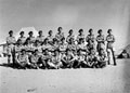 'Inter-Com Troop', 3rd County of London Yeomanry (Sharpshooters), North Africa, 1943