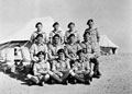 'Cooks', 3rd County of London Yeomanry (Sharpshooters), North Africa, 1943