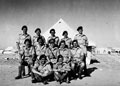 'Tech. Adj. and Fitters', 3rd County of London Yeomanry (Sharpshooters), North Africa, 1943