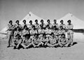'Sergeant's Mess', 3rd County of London Yeomanry (Sharpshooters), North Africa, 1943