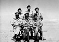 'R.O.R', 3rd County of London Yeomanry (Sharpshooters), Egypt, 1943