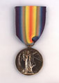Allied Victory Medal 1914-19, Brigadier General Edmund William Costello (1873-1949) VC, 22nd Punjabis