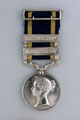 Punjab Campaign Medal 1848-49, General William Martin Cafe, 56th Regiment of Bengal Native Infantry
