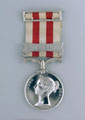 Indian Mutiny Medal 1857-58, with clasp, 'Lucknow', General William Martin Cafe, 56th Regiment of Native Infantry