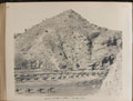 Camel transport in the Tank Zam, Waziristan, 1919