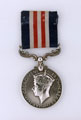 Military Medal, Sergeant Herbert Frederick Chambers, Royal Armoured Corps and Special Boat Service, 1944