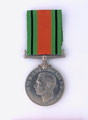 Defence Medal 1939-45, Sergeant Herbert Frederick Chambers, Royal Armoured Corps and Special Boat Service