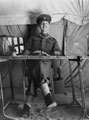 'Jimmy Sturrock', 3rd County of London Yeomanry (Sharpshooters), North Africa, 1943