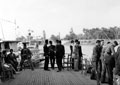 Regatta, Royal Cairo Rowing Club, Egypt, 1943