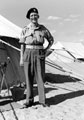 Corporal Les Coltrell, 'A' Squadron, 3rd County of London Yeomanry (Sharpshooters), North Africa, 1943