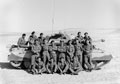 Members of 'C' Squadron, 3rd County of London Yeomanry, 1943