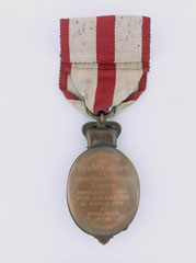 Albert Medal, 2nd Class, Lieutenant Edward Arthur Simmons, 1918