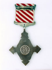 Air Force Cross, Major Oliver Stewart, Royal Flying Corps, 1918